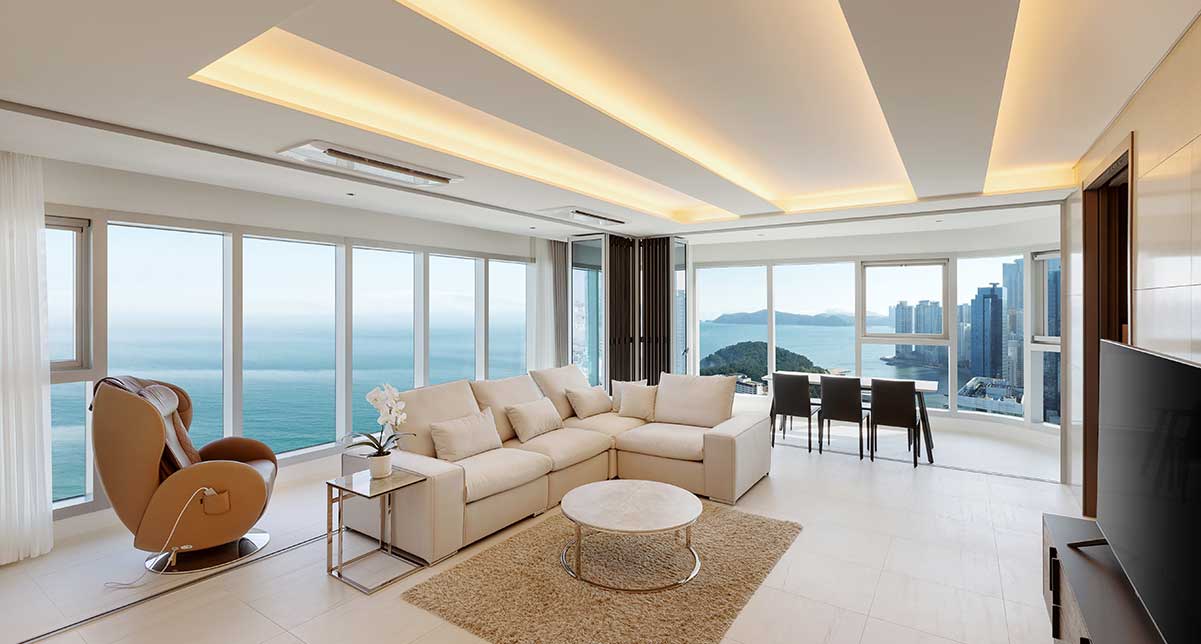 Panorama Suite Pent Full Ocean