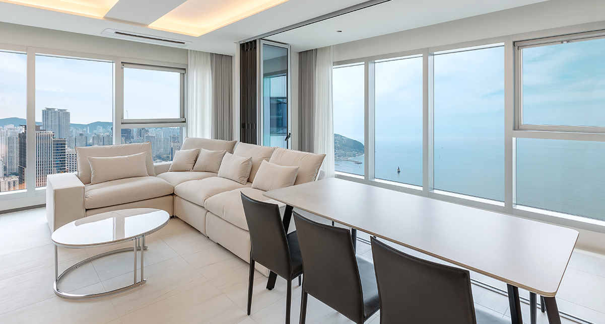 Panorama Suite Ocean